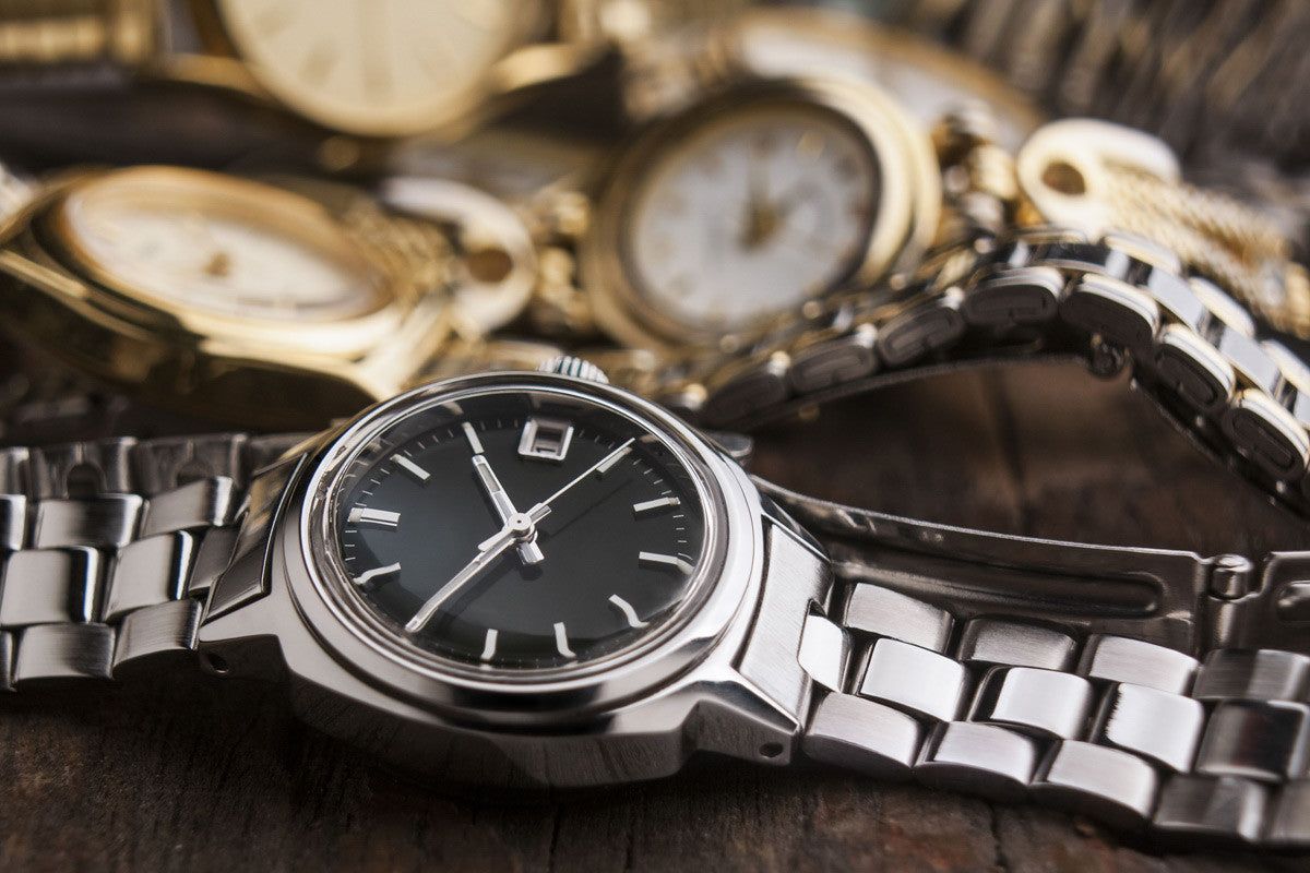 Creators of the man made watches