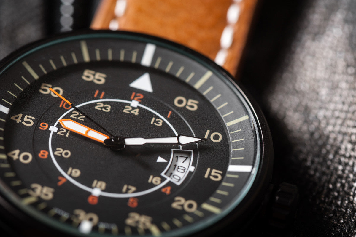 World’s Thinnest Mechanical Watch
