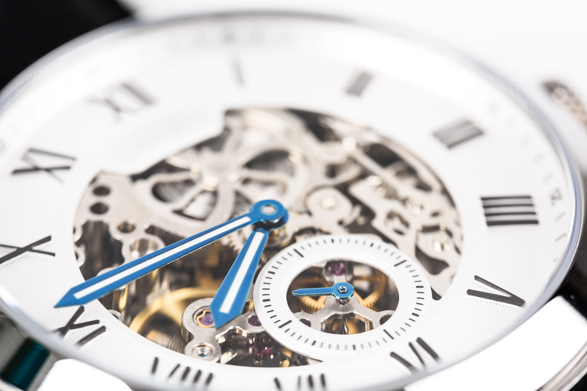 Aerolithe Performance Titanium Watch