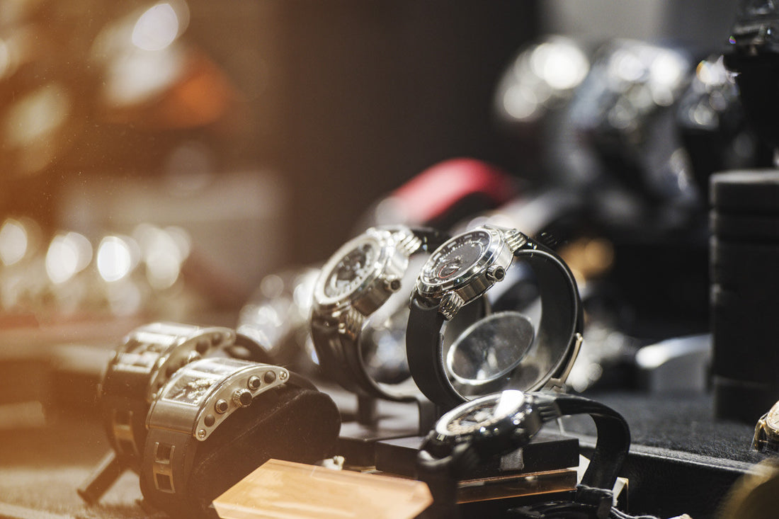 Ultra-Thin Watches